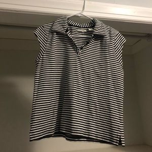 Liz Golf Top Smoke Free Home 23 inches long